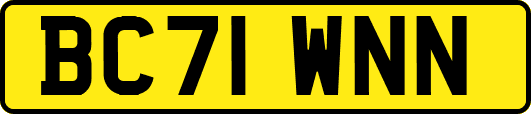 BC71WNN