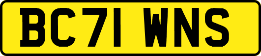 BC71WNS