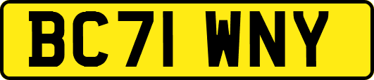 BC71WNY