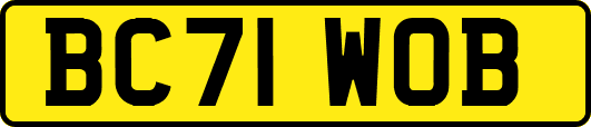 BC71WOB