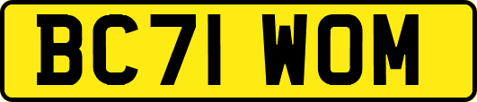 BC71WOM