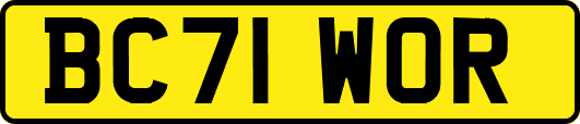 BC71WOR