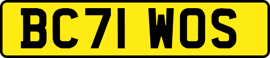 BC71WOS