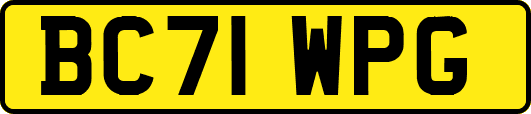 BC71WPG
