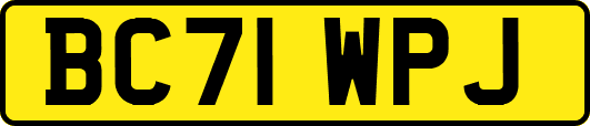 BC71WPJ