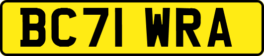 BC71WRA