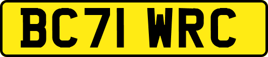 BC71WRC