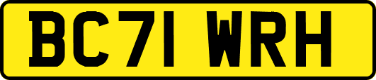 BC71WRH