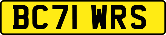BC71WRS
