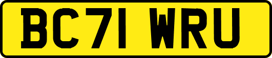BC71WRU