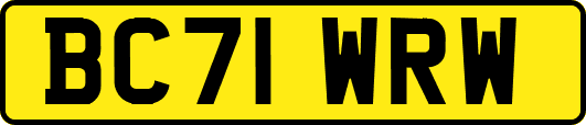 BC71WRW