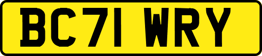 BC71WRY
