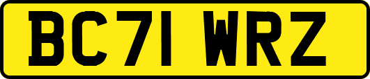 BC71WRZ