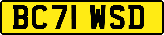 BC71WSD