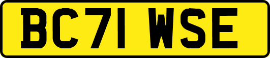 BC71WSE