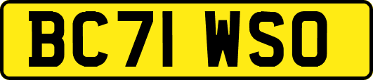 BC71WSO