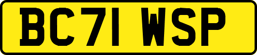 BC71WSP