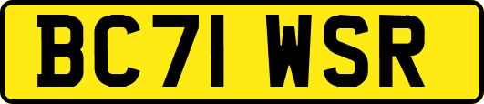 BC71WSR