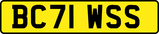 BC71WSS