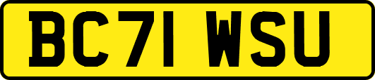 BC71WSU