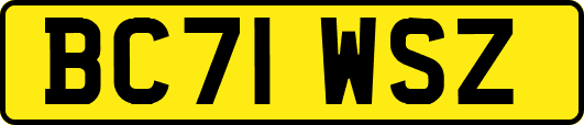 BC71WSZ