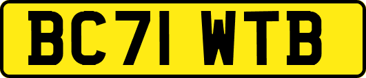 BC71WTB