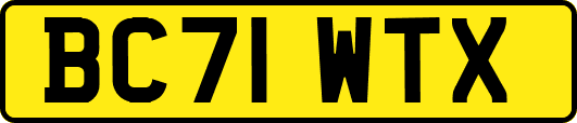 BC71WTX