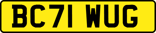 BC71WUG