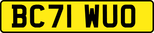 BC71WUO