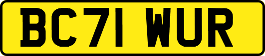 BC71WUR