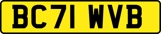 BC71WVB