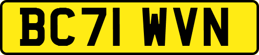 BC71WVN