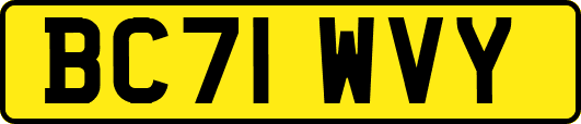 BC71WVY