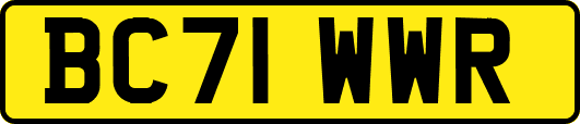 BC71WWR