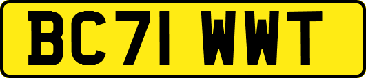 BC71WWT