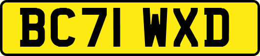 BC71WXD