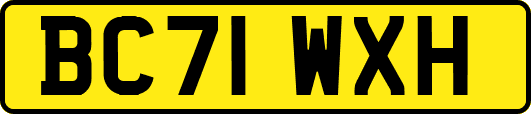 BC71WXH