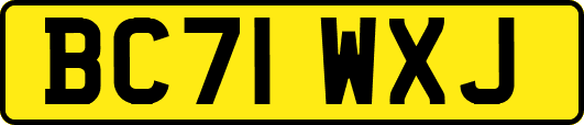 BC71WXJ