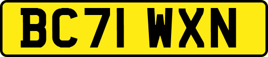 BC71WXN