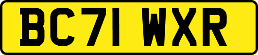 BC71WXR