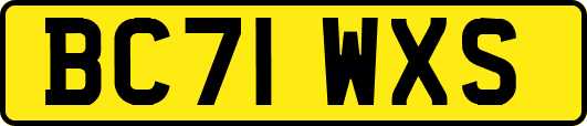 BC71WXS