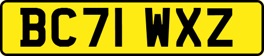 BC71WXZ