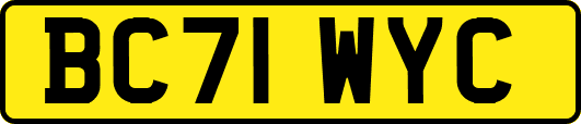 BC71WYC
