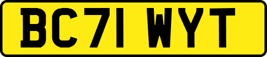BC71WYT