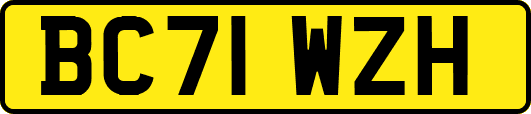 BC71WZH