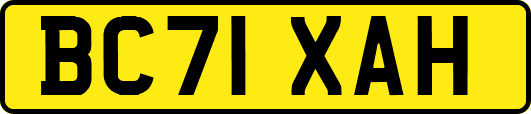 BC71XAH
