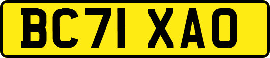 BC71XAO