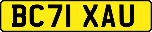 BC71XAU