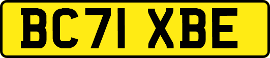 BC71XBE