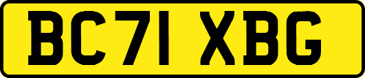 BC71XBG